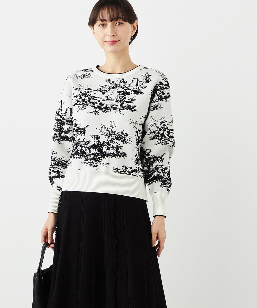 トワルドジュイプルオーバー