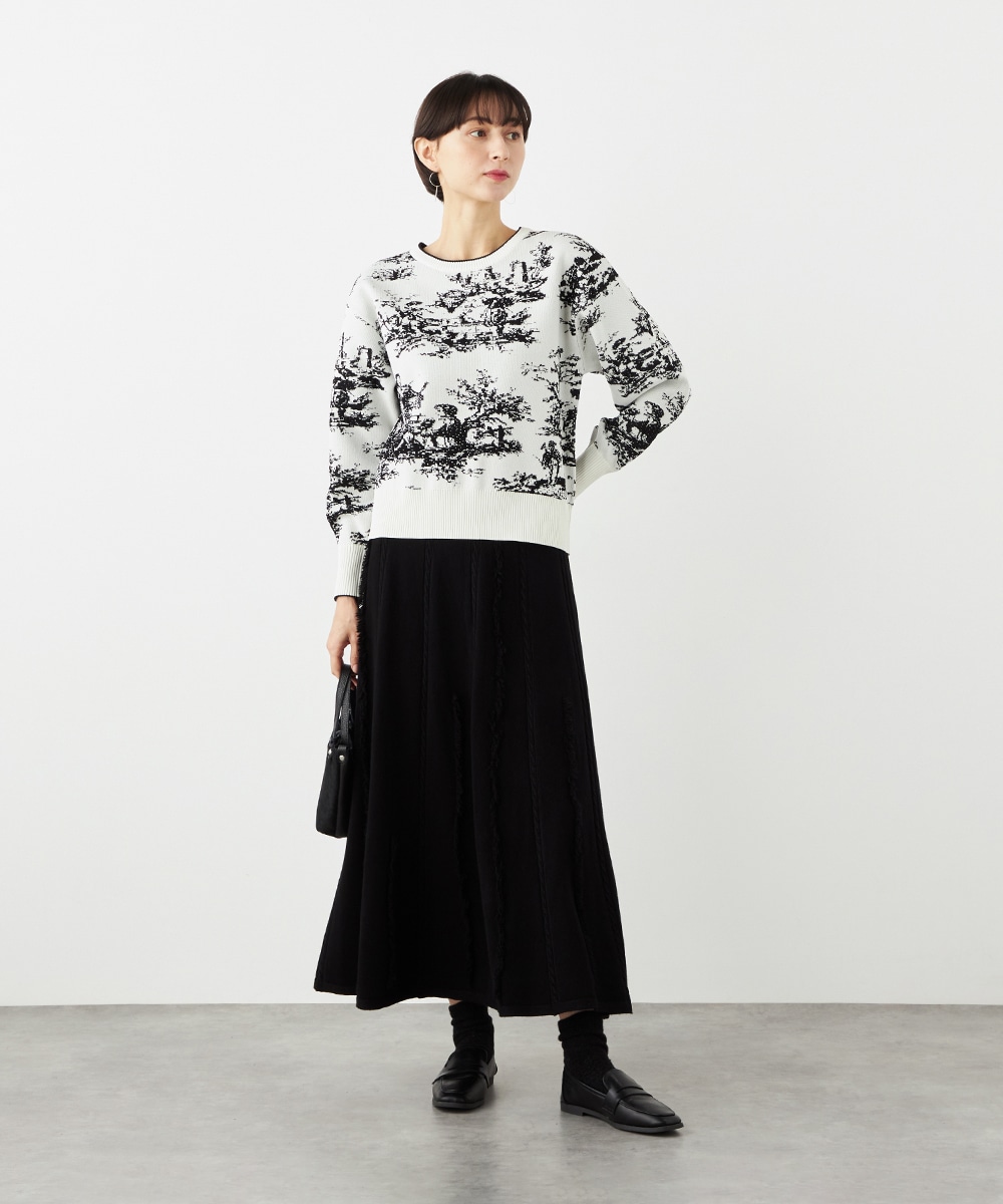 トワルドジュイプルオーバー