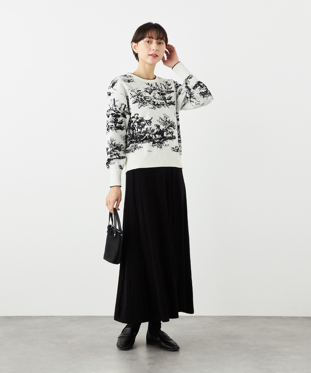 トワルドジュイプルオーバー