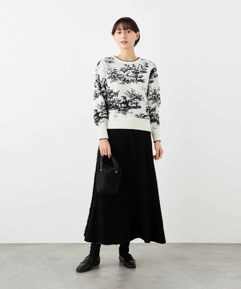 トワルドジュイプルオーバー