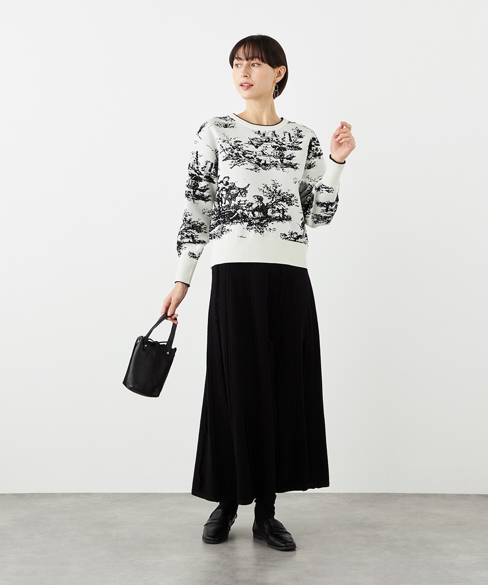 トワルドジュイプルオーバー