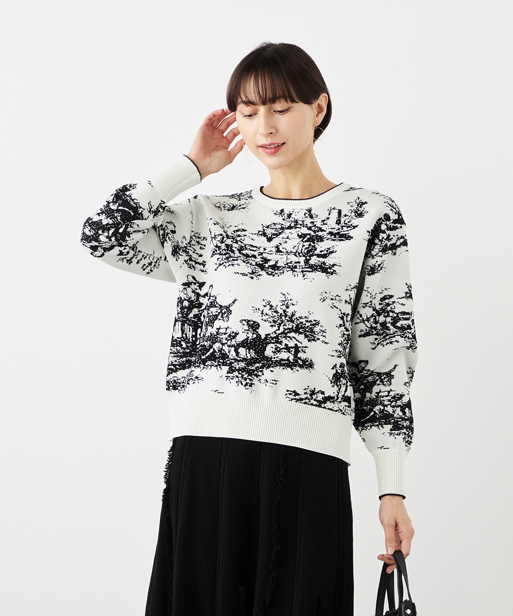 トワルドジュイプルオーバー