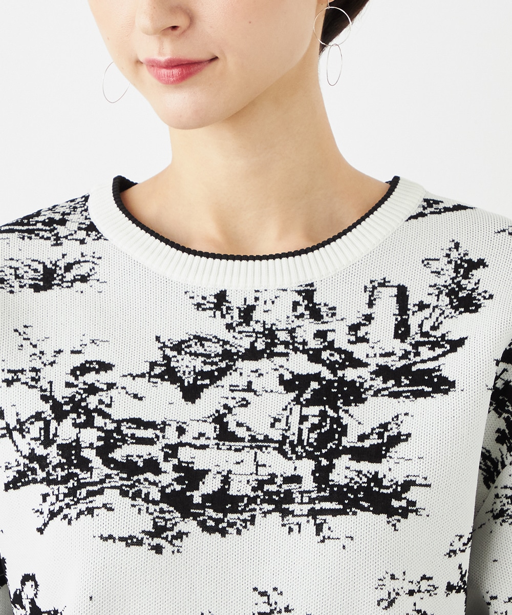 トワルドジュイプルオーバー