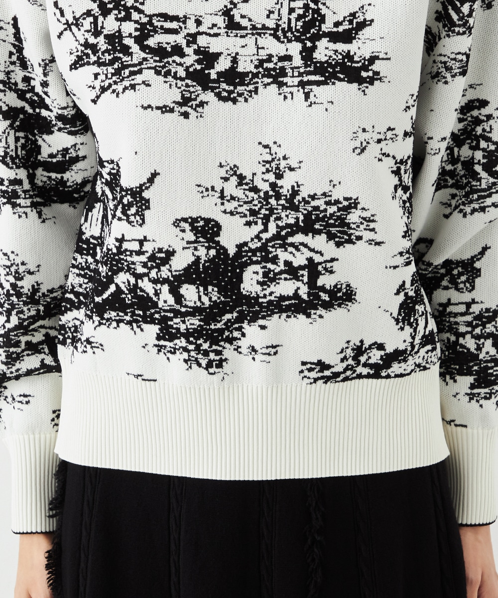 トワルドジュイプルオーバー