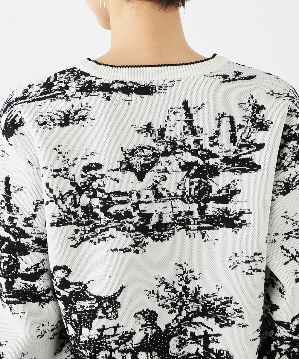 トワルドジュイプルオーバー