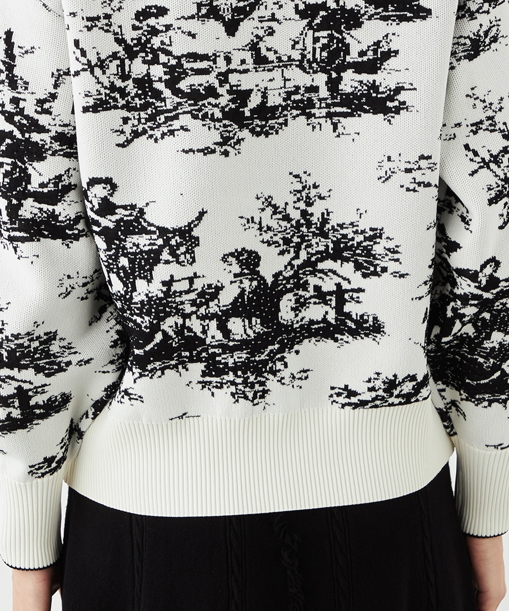 トワルドジュイプルオーバー