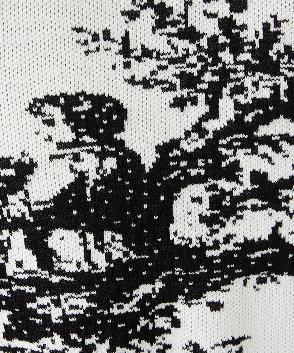 トワルドジュイプルオーバー