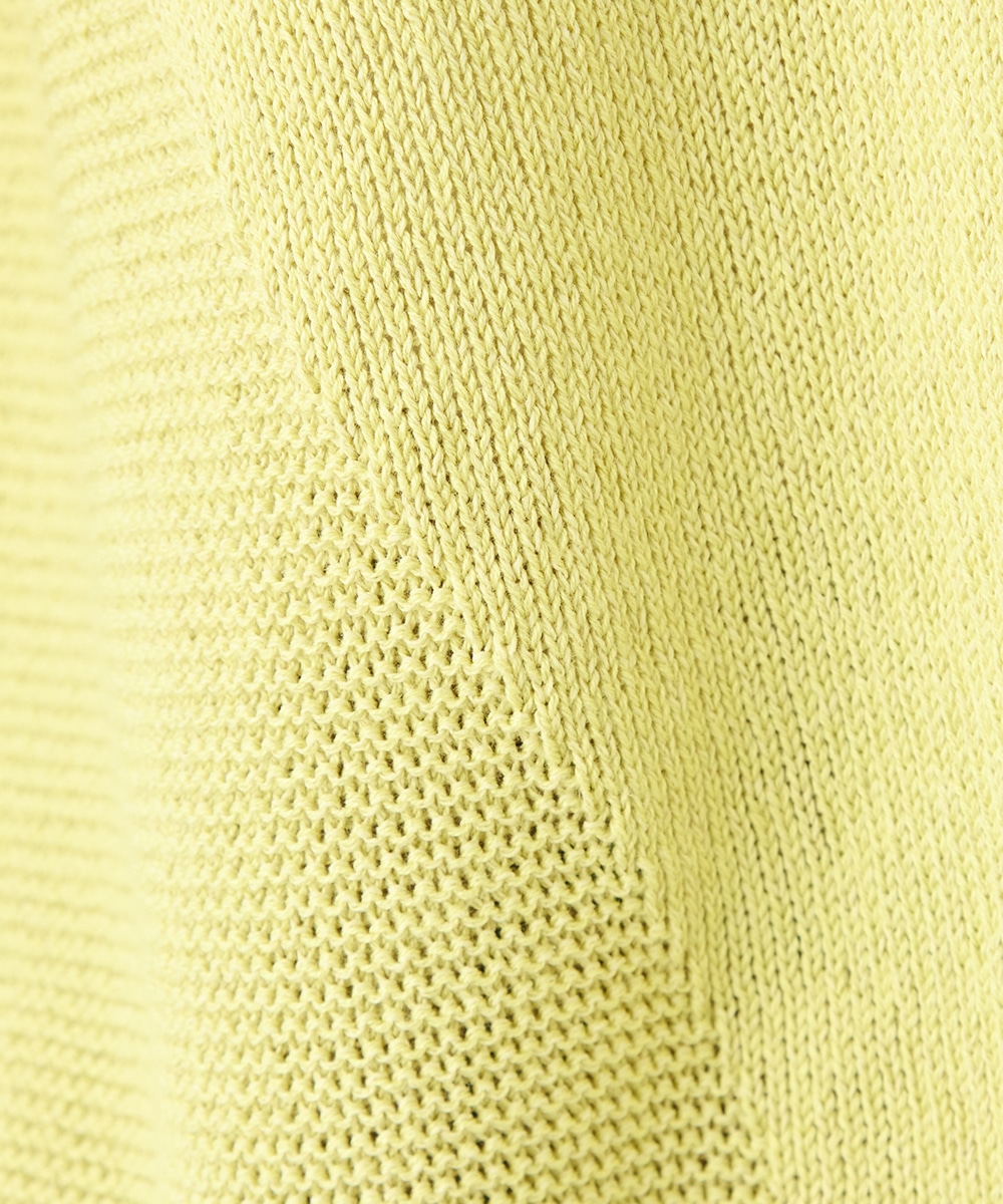 ペーパーコットンプルオーバー