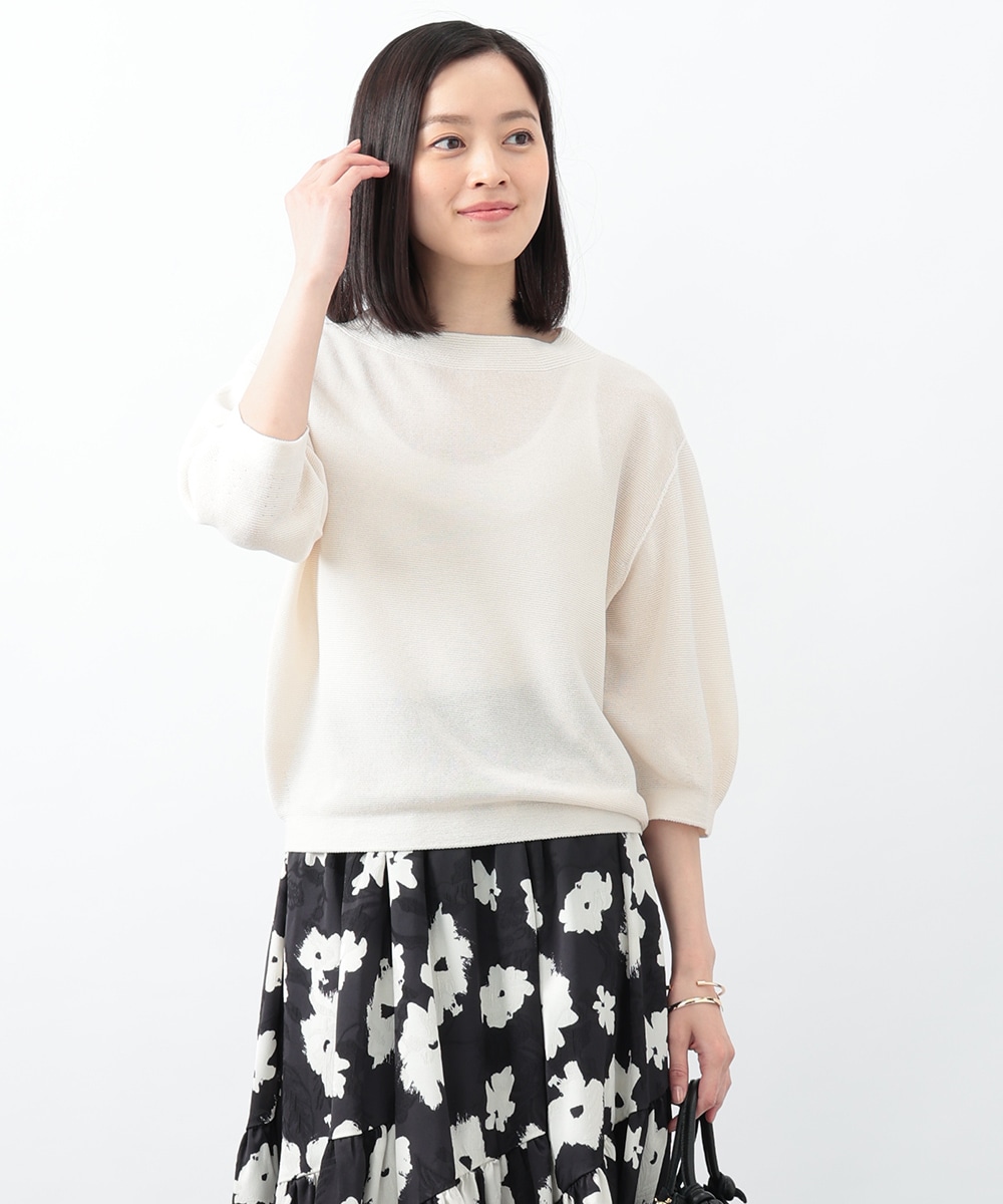 camifineホールガーメントニット