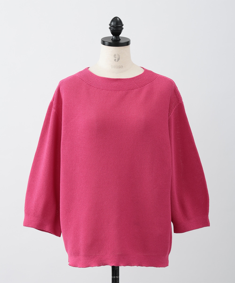 camifineホールガーメントニット