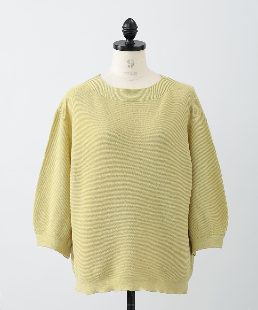 camifineホールガーメントニット