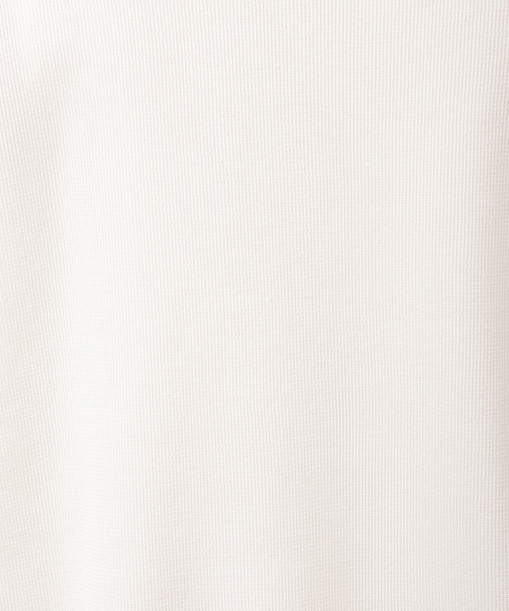 テンセルVネックプルオーバー