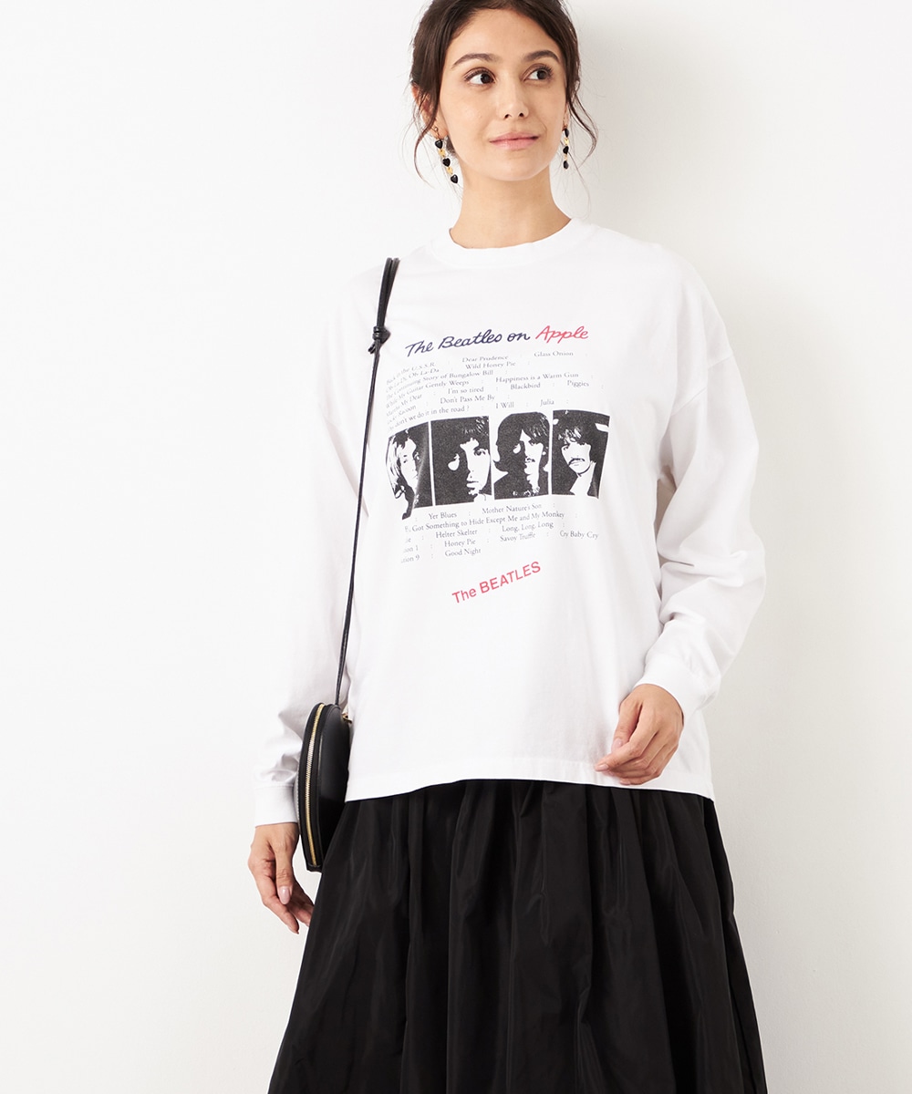  armoire capriceのTHE BEATLESロンT