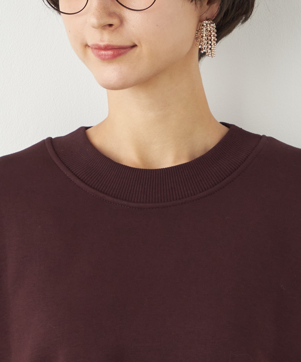 オーバーサイズスウェット