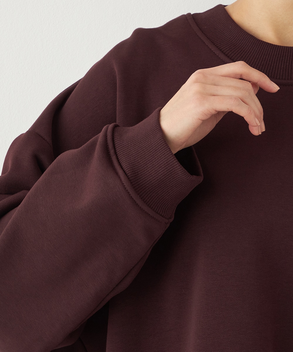 オーバーサイズスウェット