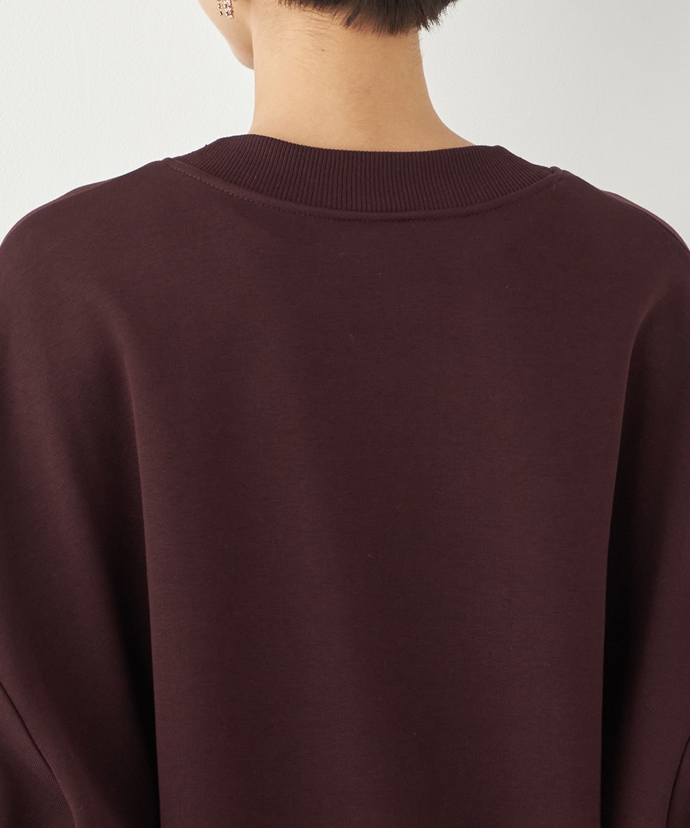 オーバーサイズスウェット