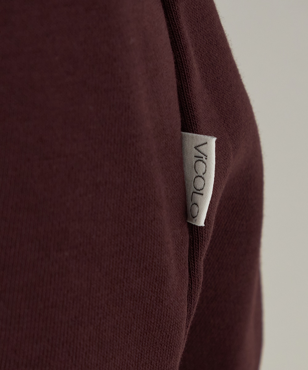 オーバーサイズスウェット