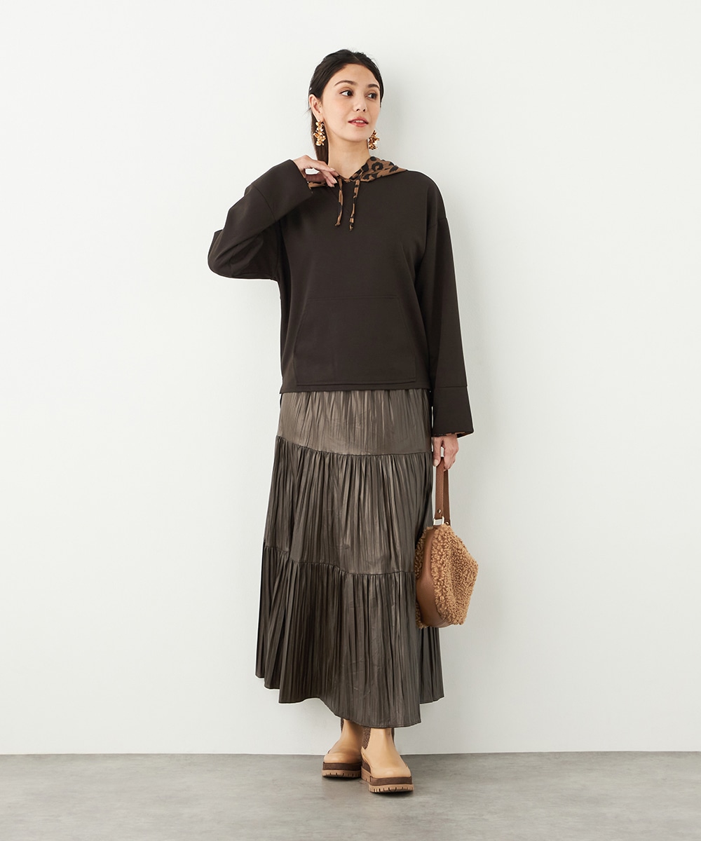 レオパードフーディ