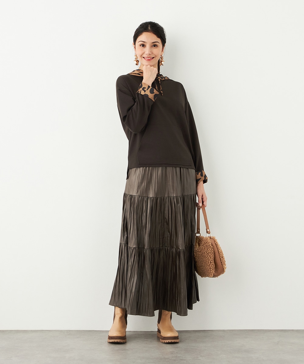 レオパードフーディ