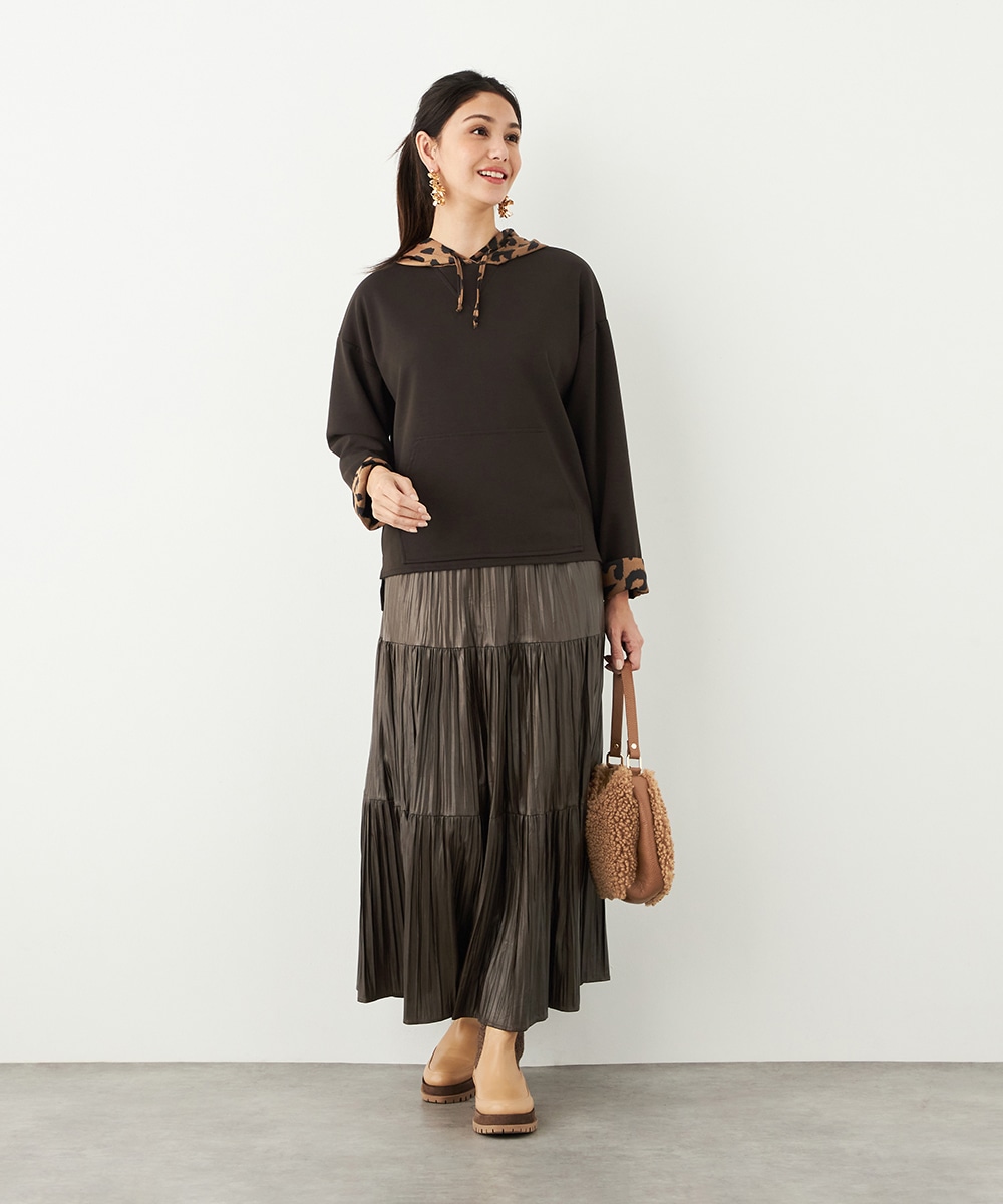 レオパードフーディ