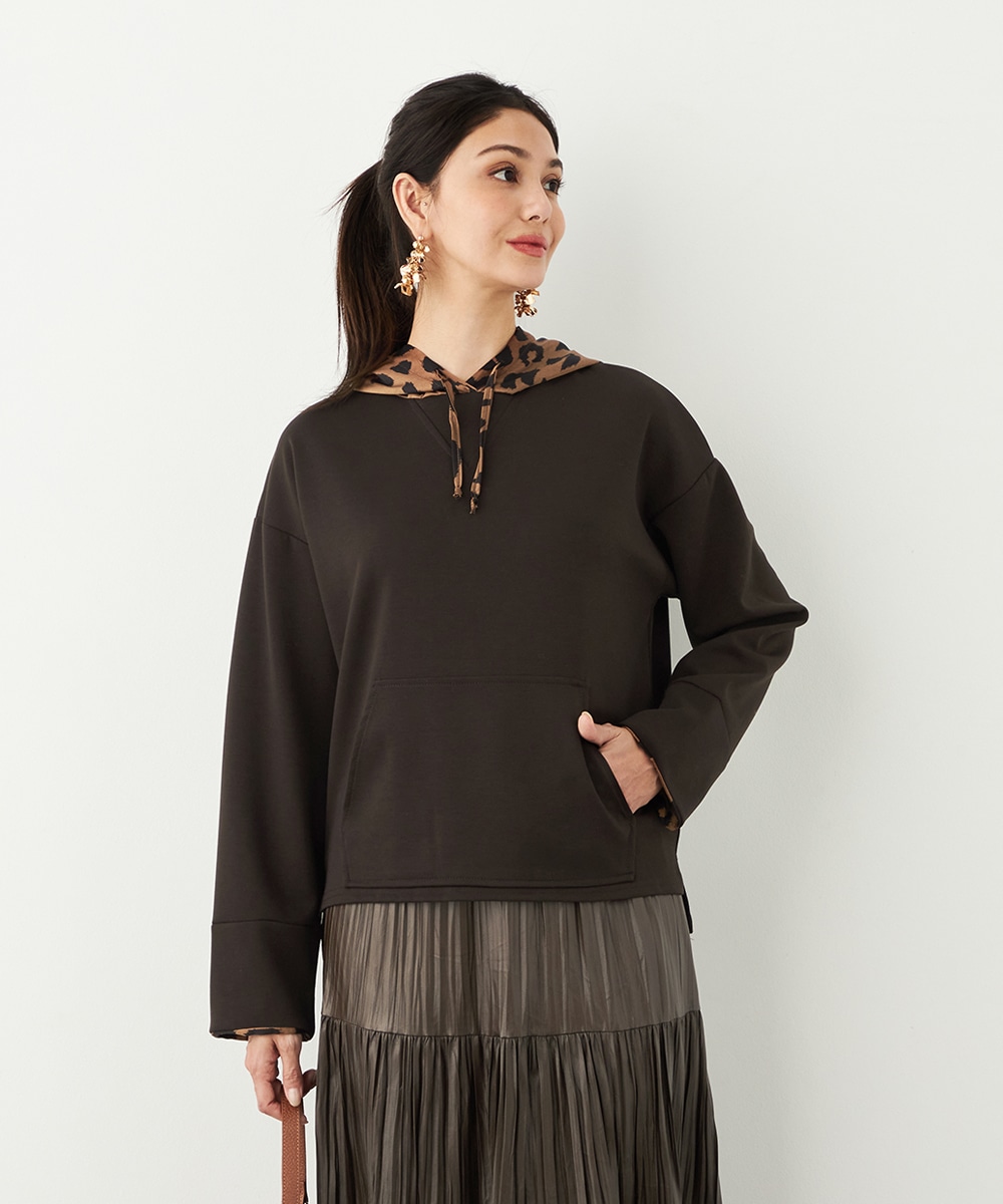 レオパードフーディ