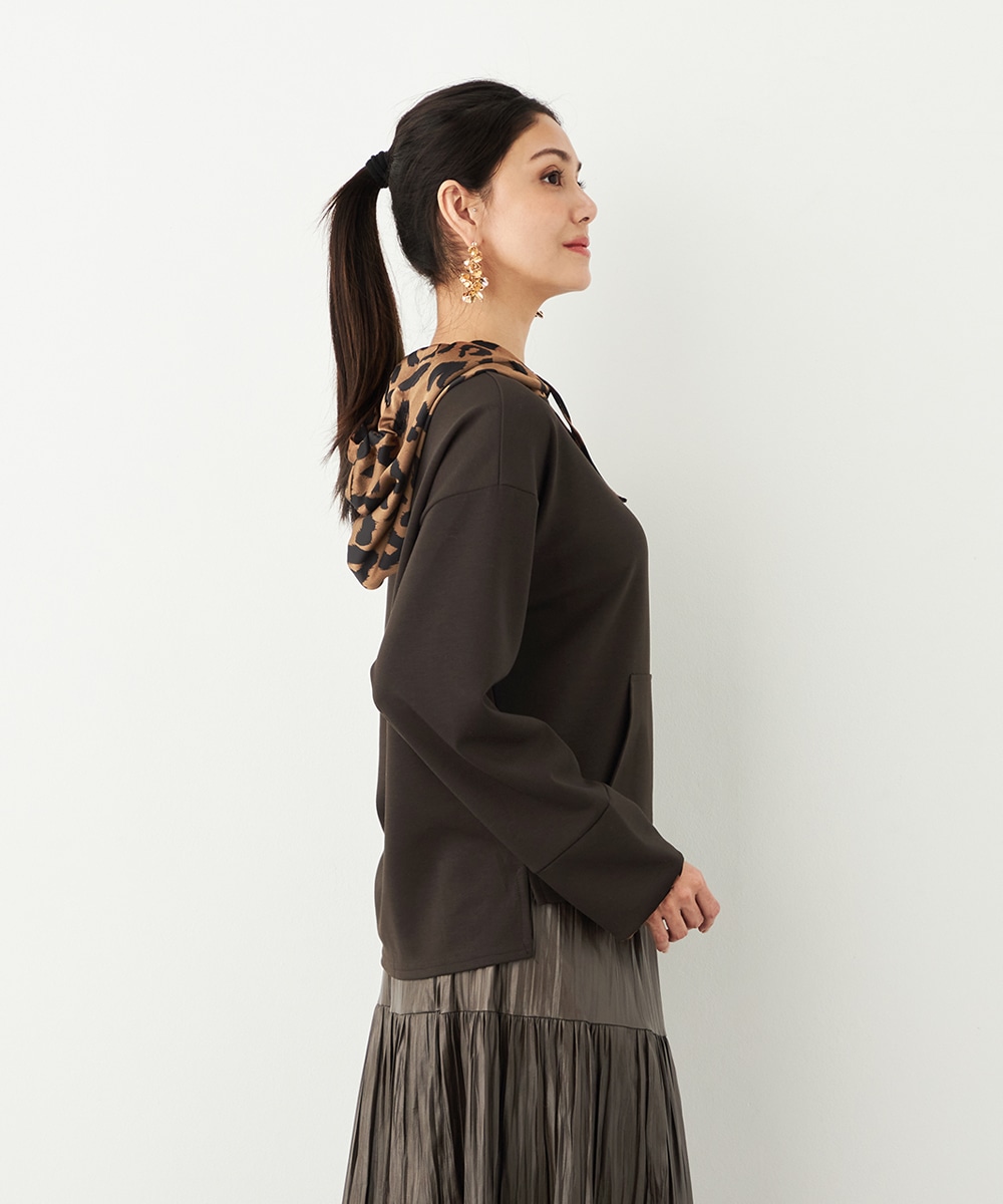 レオパードフーディ