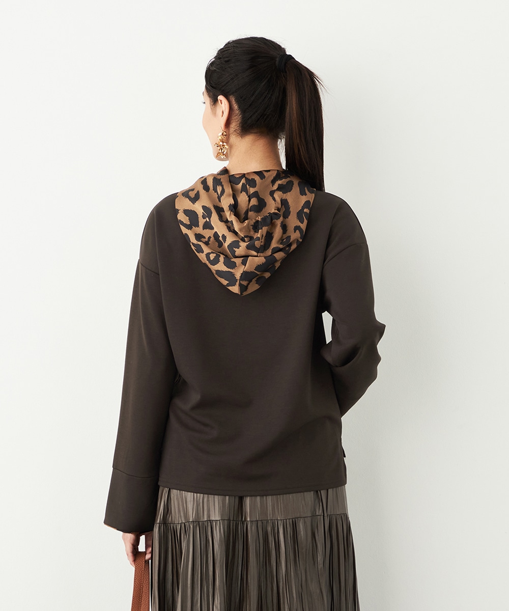 レオパードフーディ