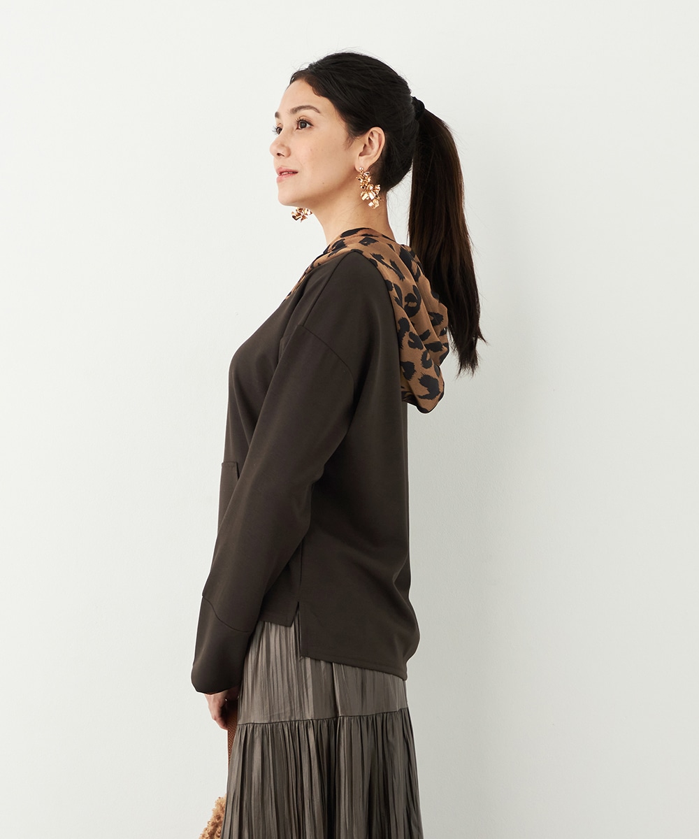 レオパードフーディ