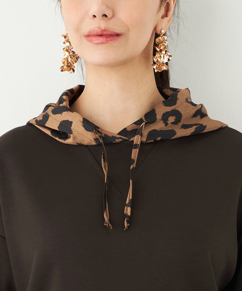 レオパードフーディ