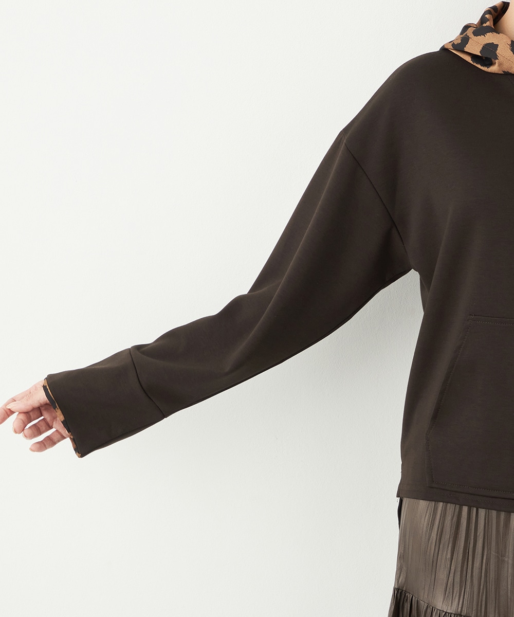 レオパードフーディ