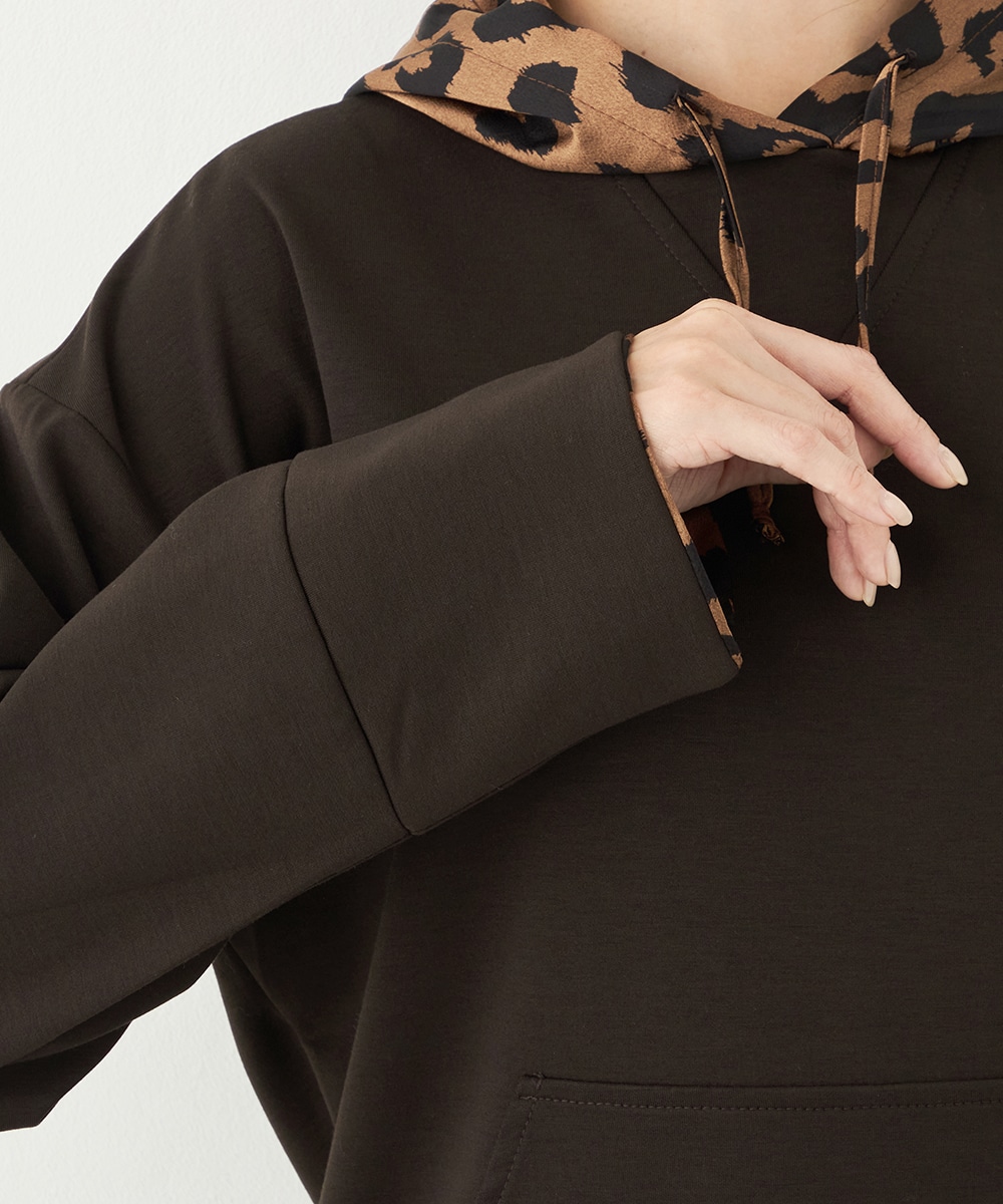 レオパードフーディ