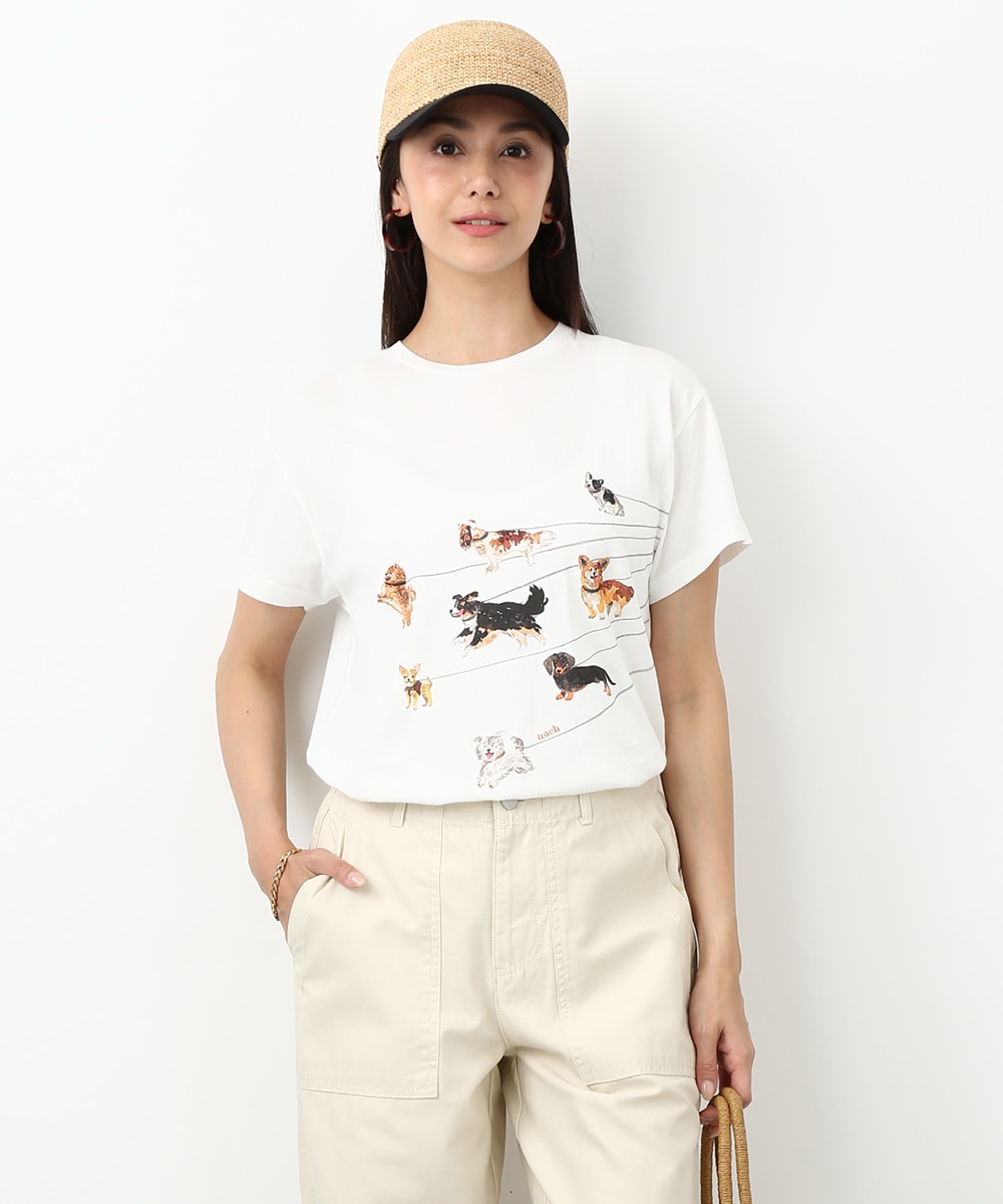 ドッグTシャツ