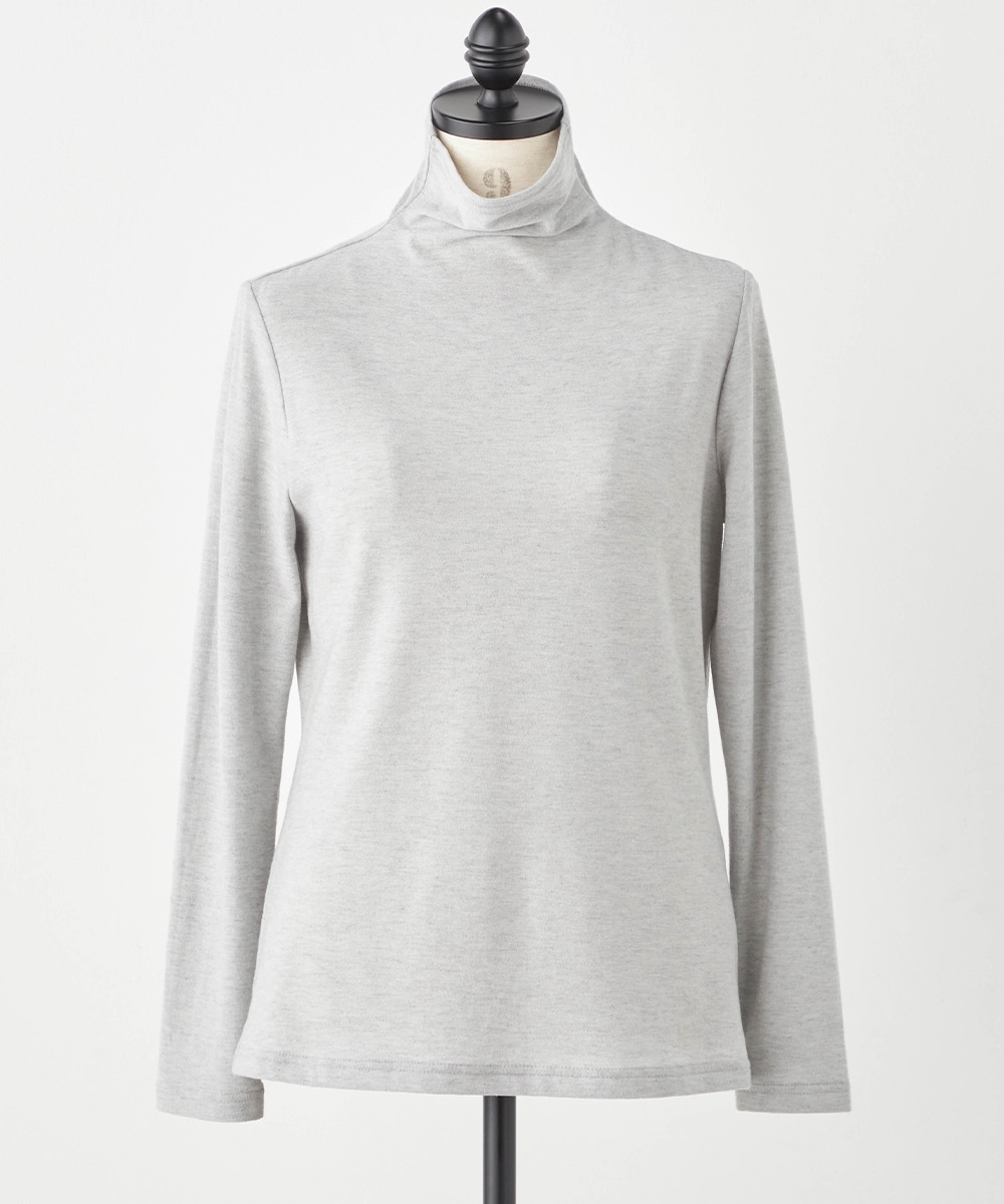 シルクベアハイネック