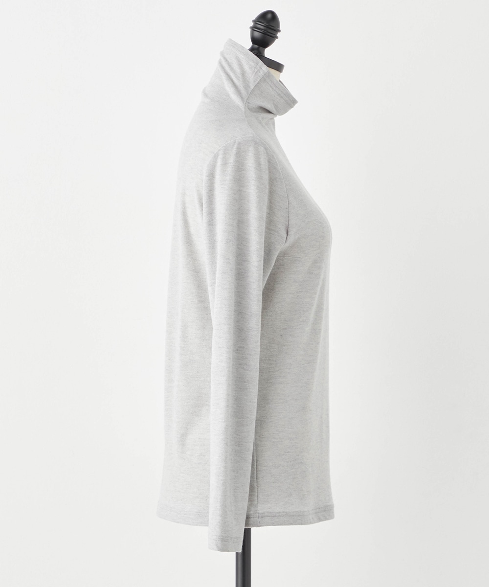 シルクベアハイネック