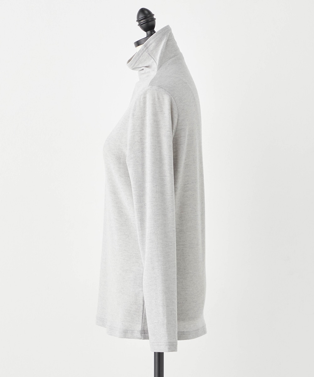 シルクベアハイネック