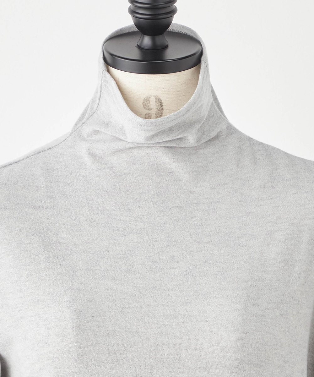シルクベアハイネック