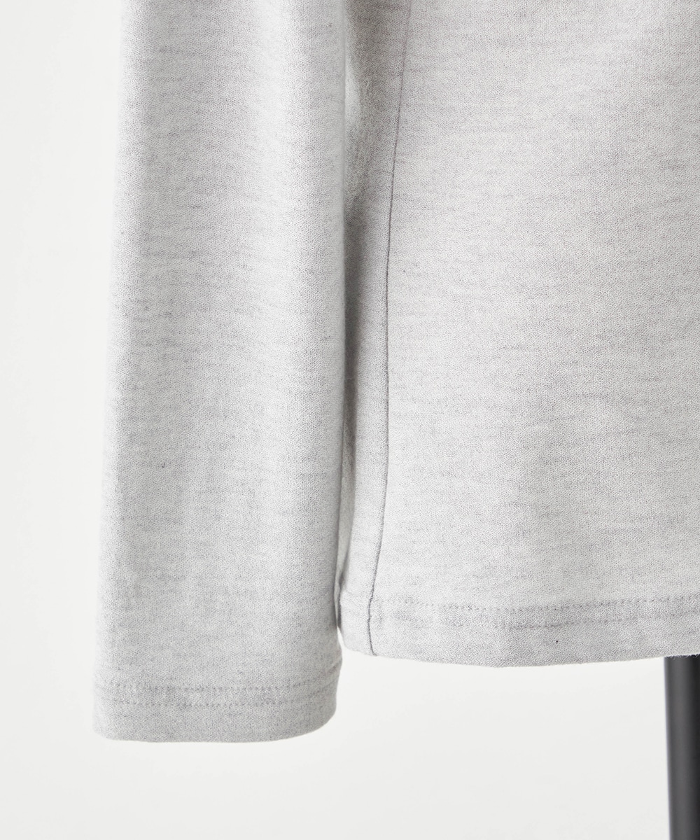 シルクベアハイネック