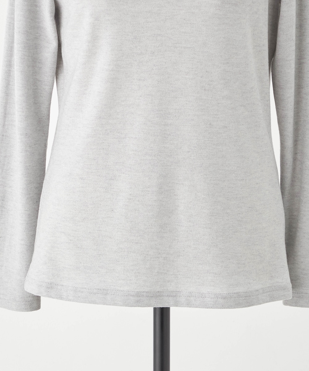 シルクベアハイネック