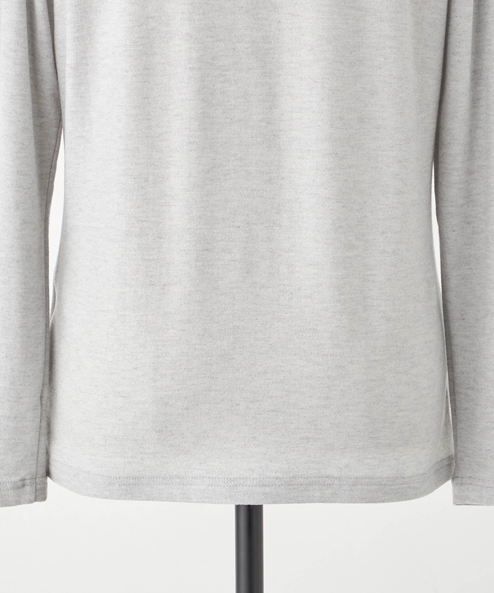 シルクベアハイネック