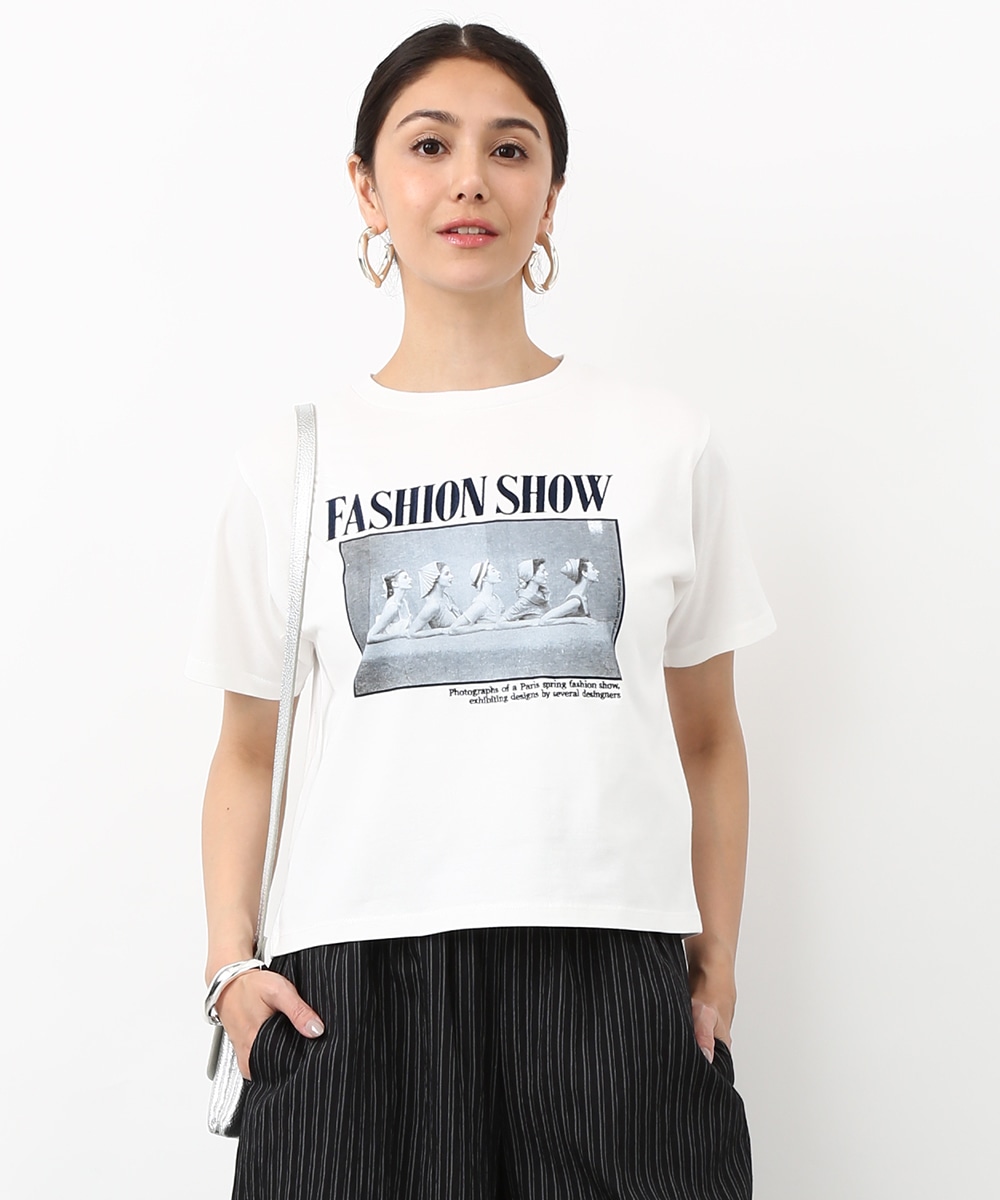 LIFE フォトTシャツ