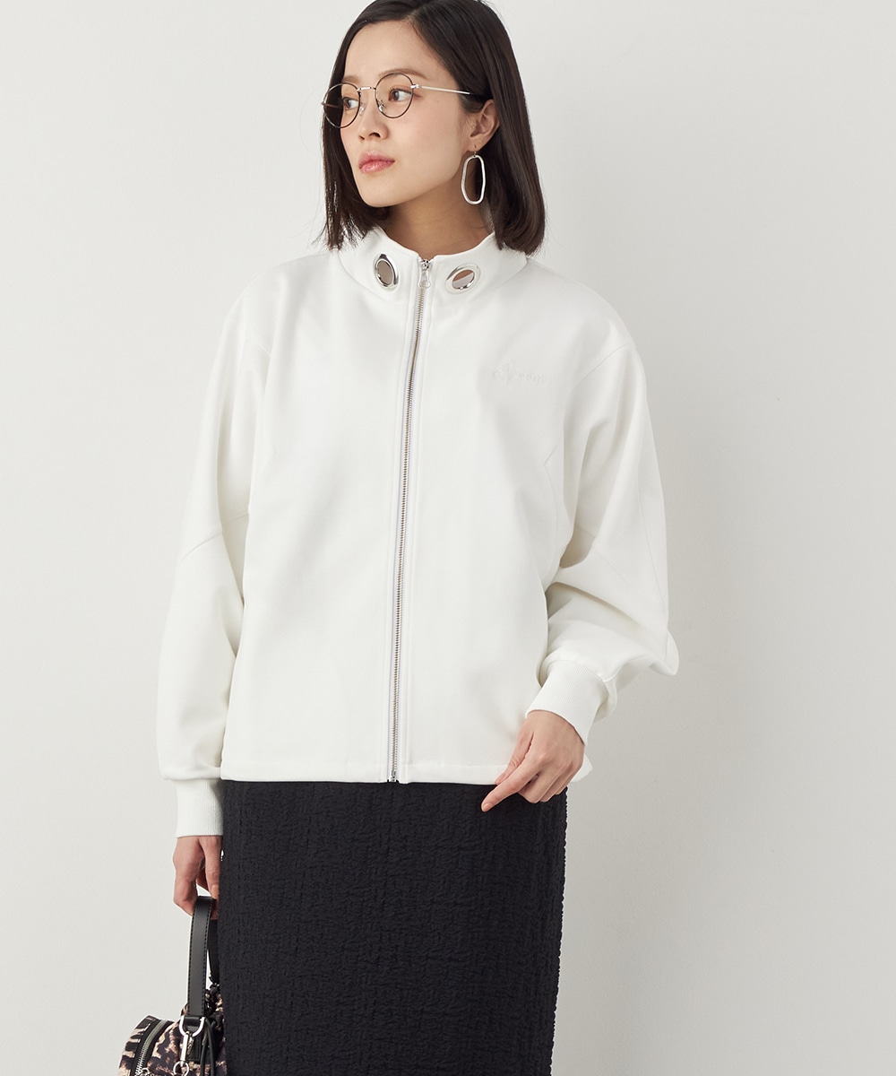 ビッグハトメZIPスウェット