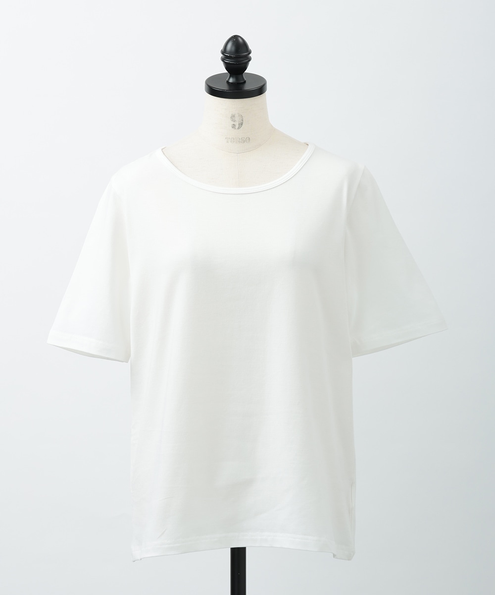 シンプルTシャツ