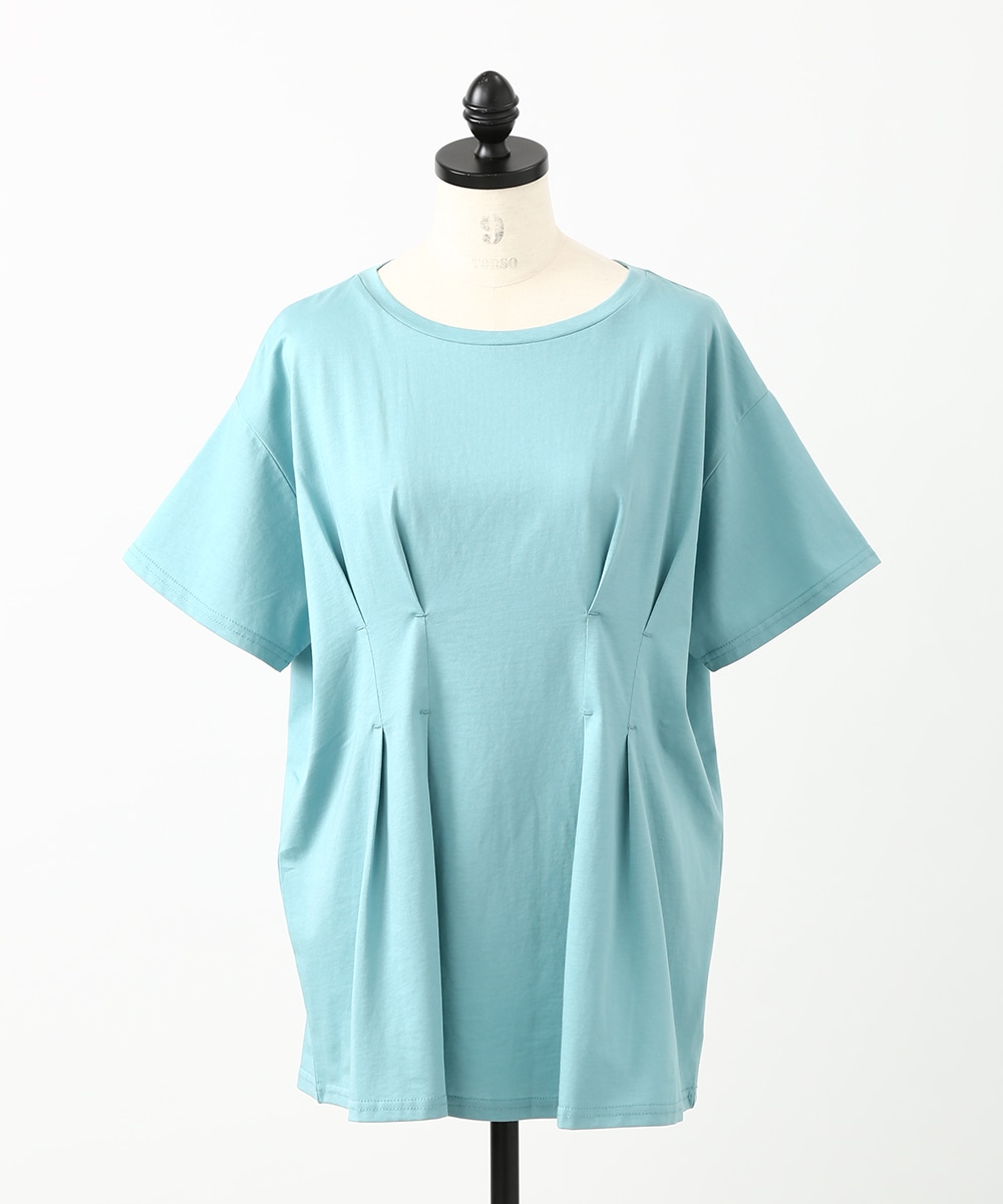 デザインタックTシャツ