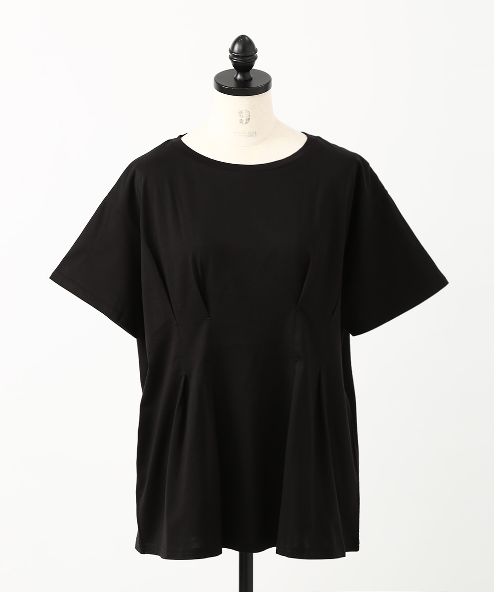 デザインタックTシャツ