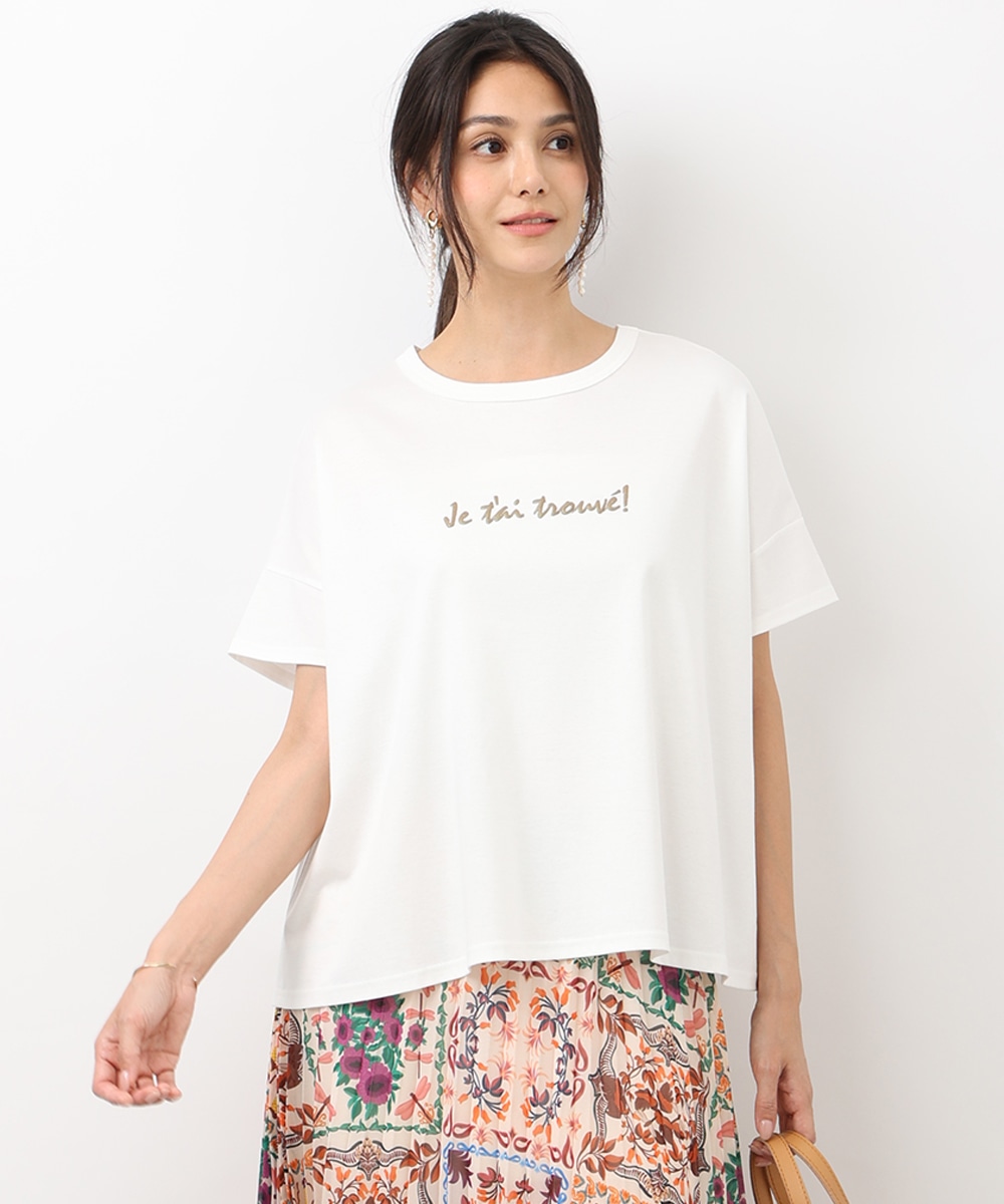 メタルロゴTシャツ