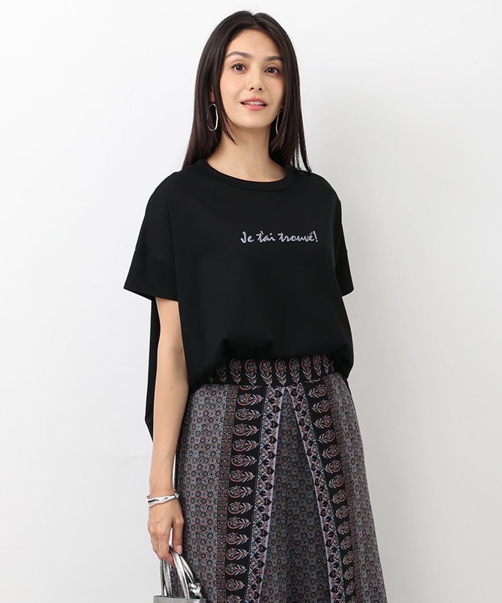 メタルロゴTシャツ