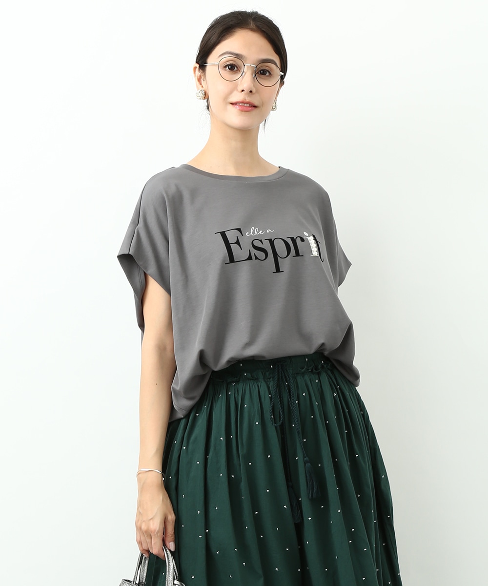 Esprit パールTシャツ