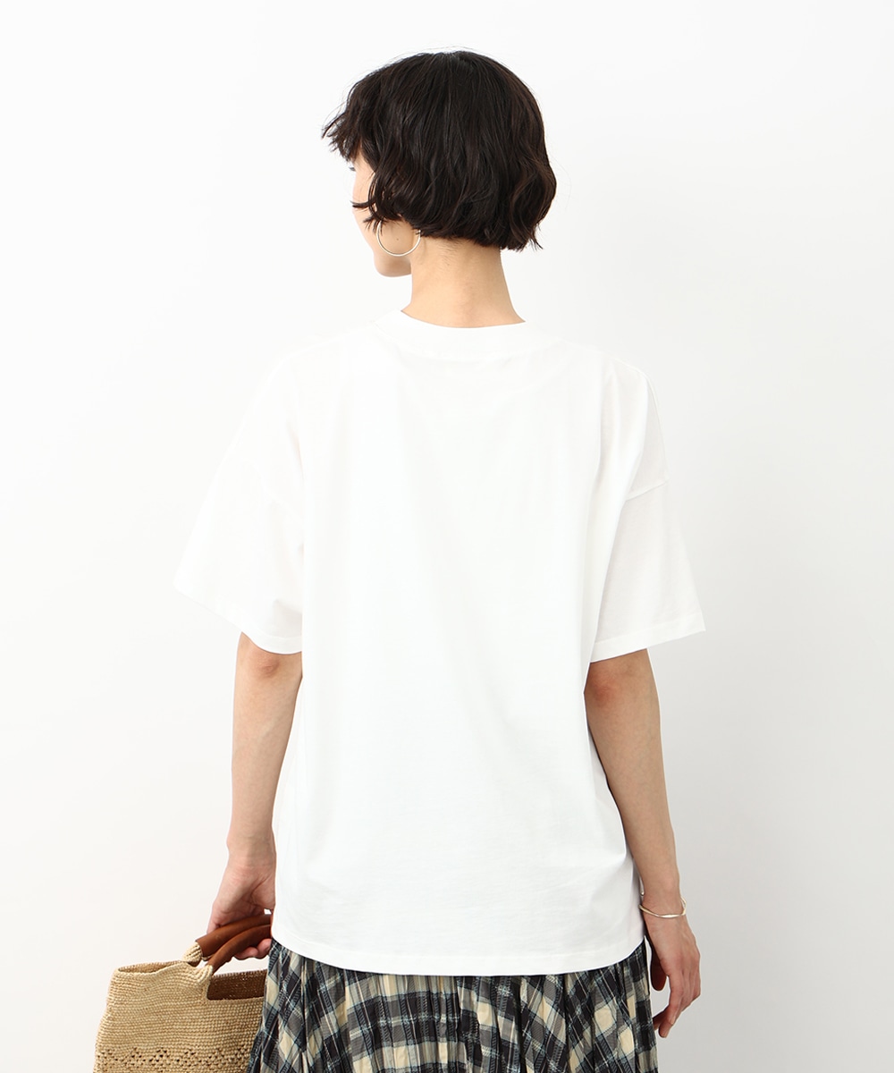 レモンフォトTシャツ