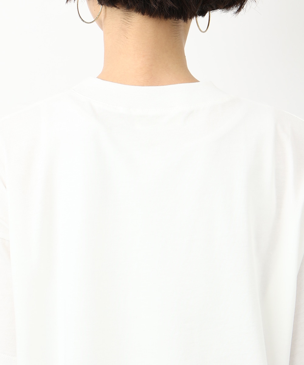 レモンフォトTシャツ