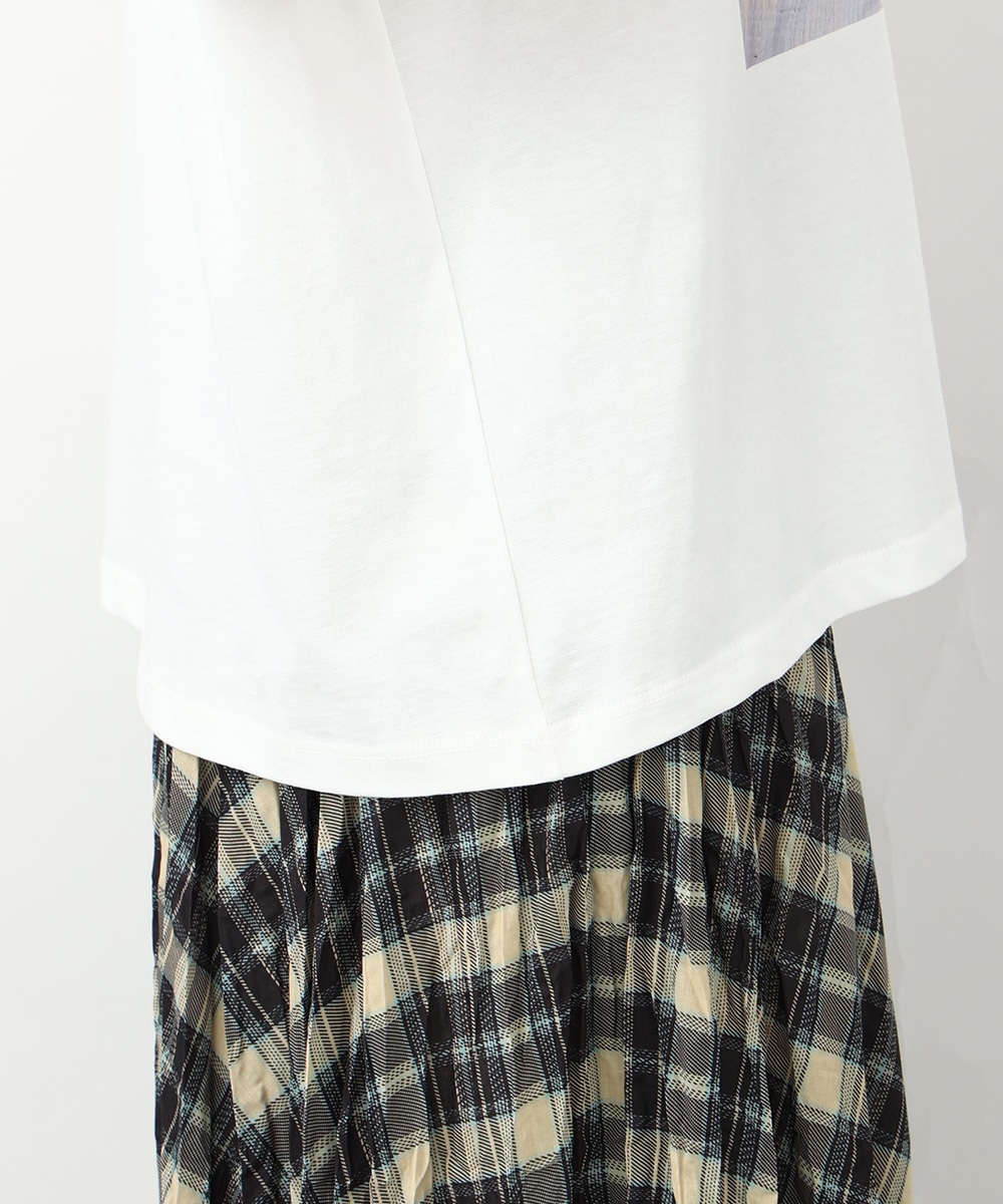 レモンフォトTシャツ